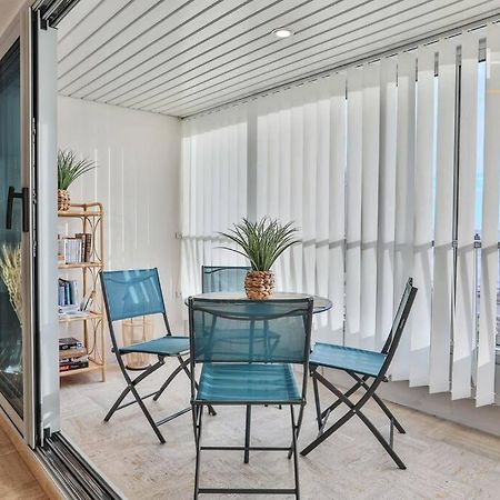 Appartement Central, Vue Mer Epoustouflante. Les Sables-d'Olonne Bagian luar foto