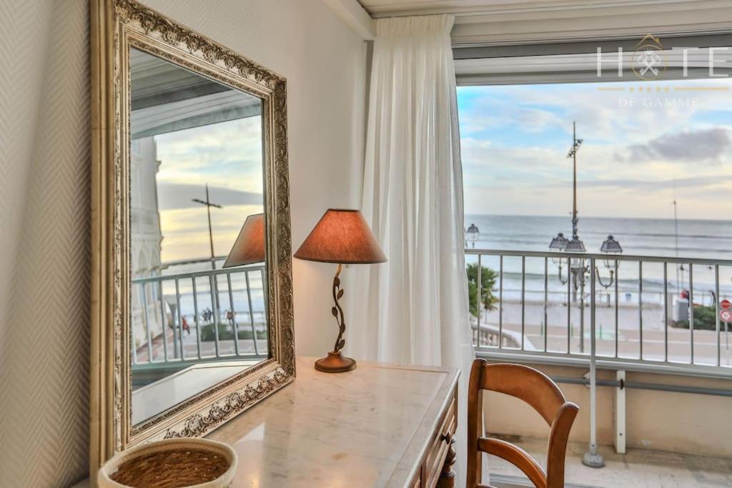 Appartement Central, Vue Mer Epoustouflante. Les Sables-d'Olonne Bagian luar foto